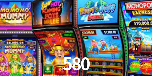 580 BET